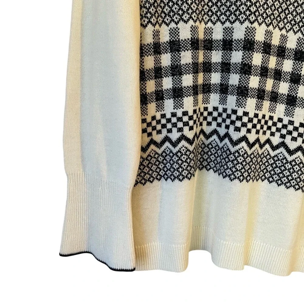 Talbots flare sleeve
